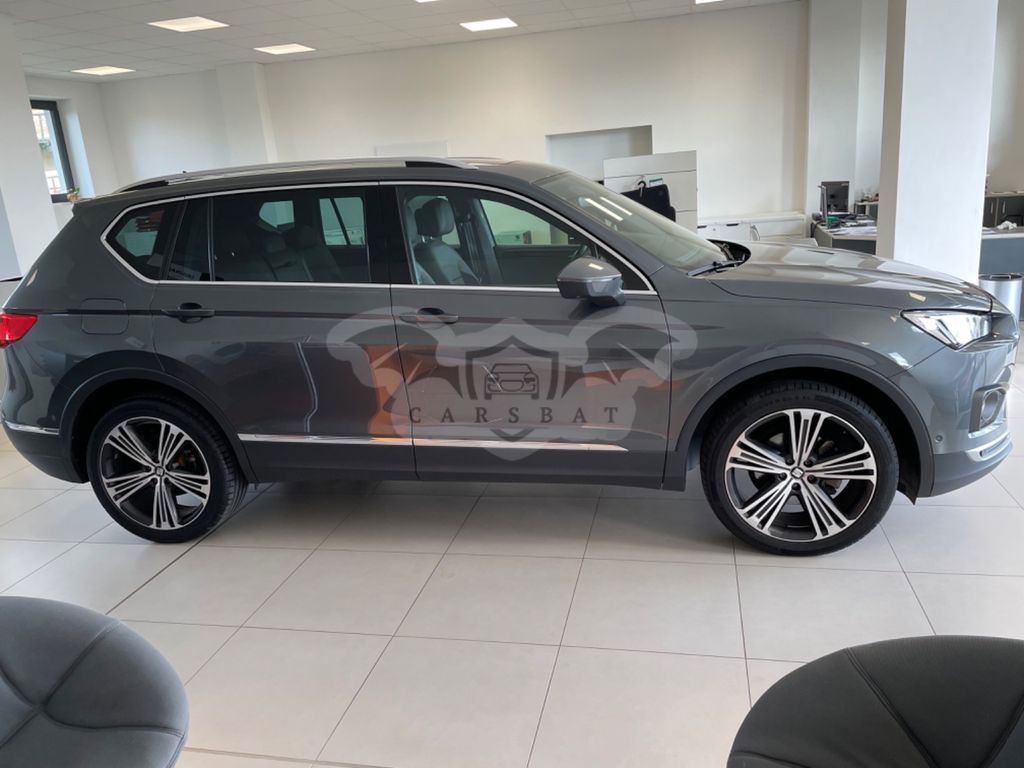 Seat Tarraco 2019