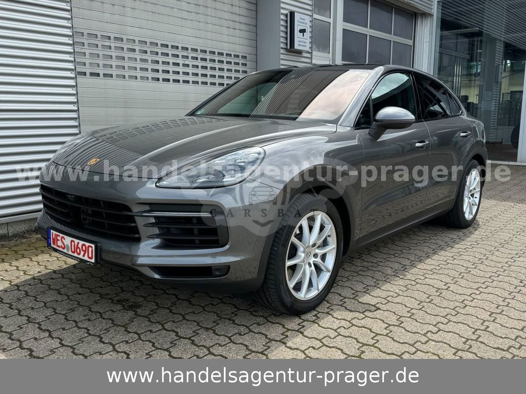 Porsche Cayenne 2021