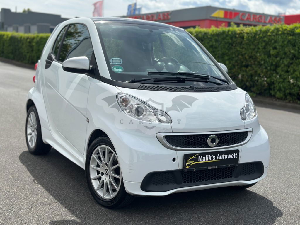 Smart Fortwo 2014