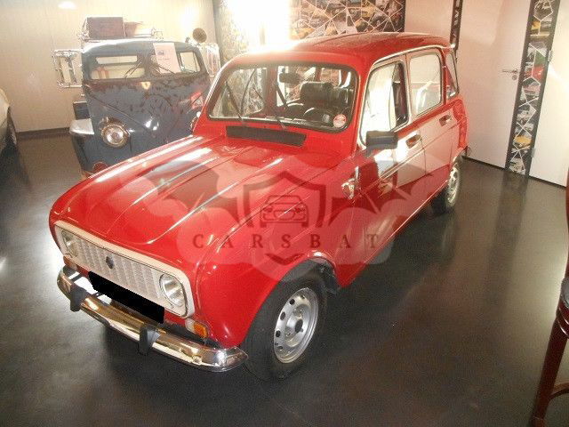 Renault R 4 1991