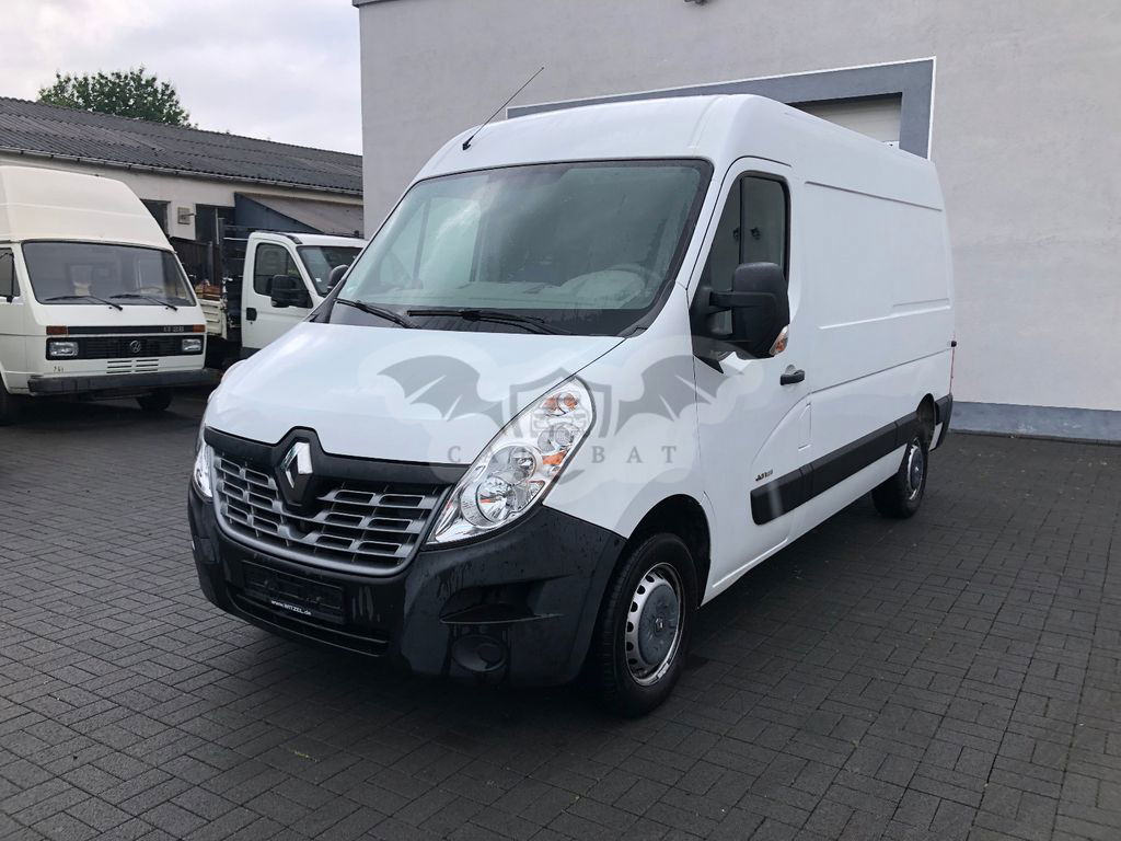 Renault Master 2015