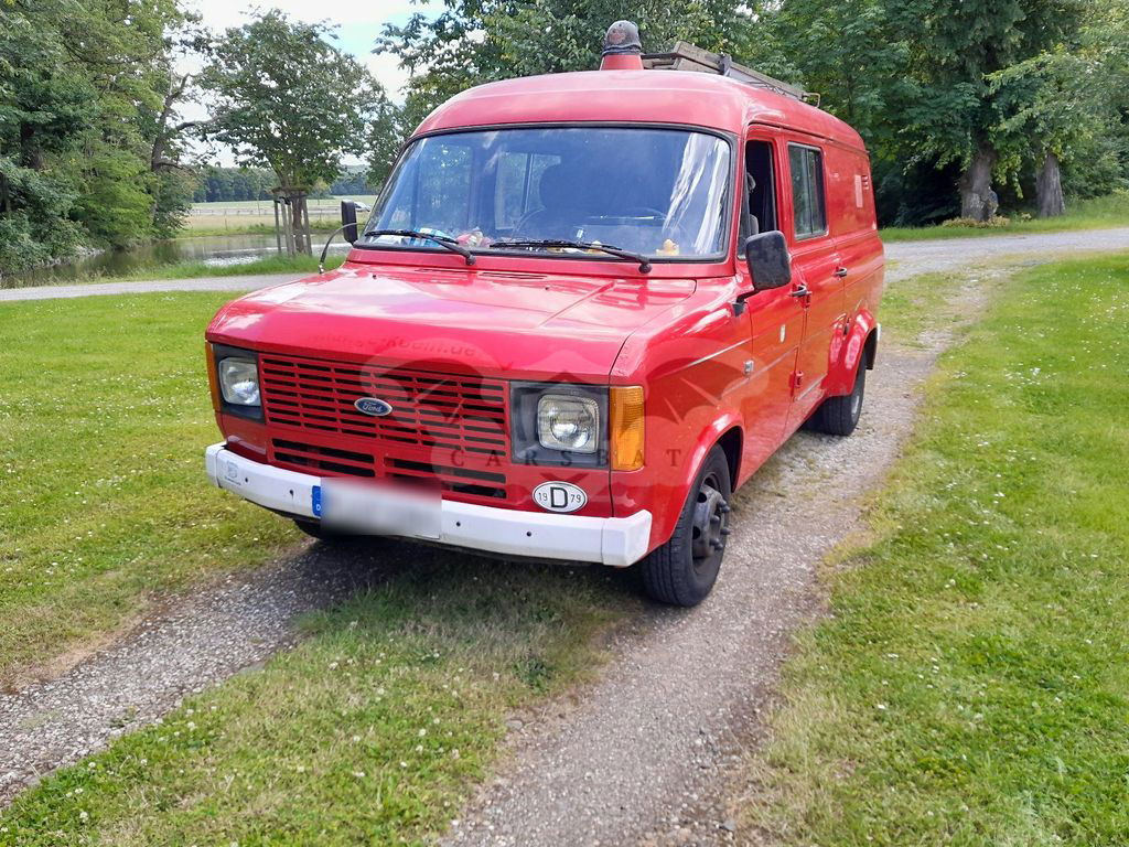 Ford Transit 1979