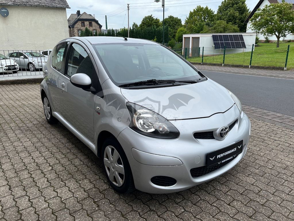 Toyota Aygo X 2010