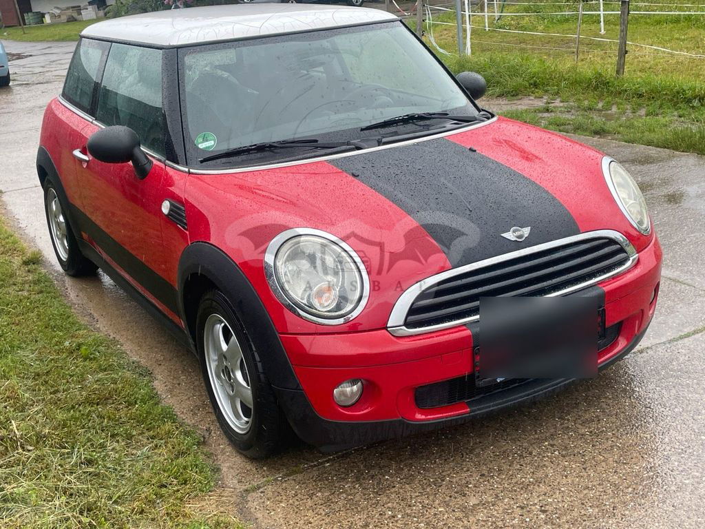 Mini One 2008