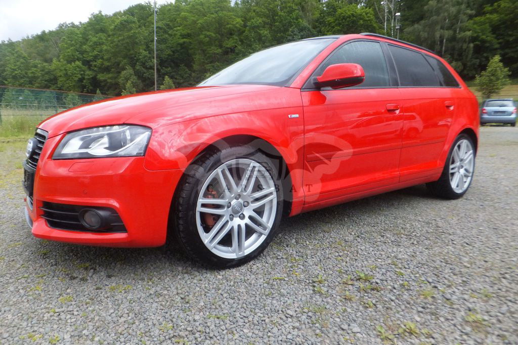 Audi A3 2010