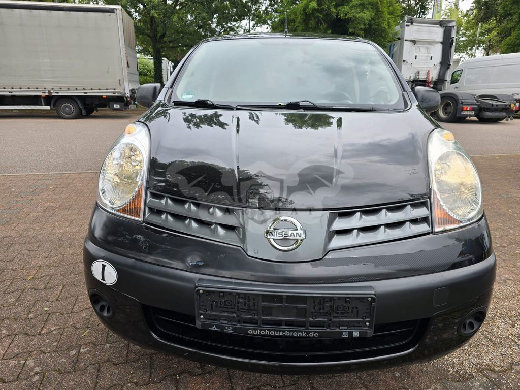 Nissan Note 2007