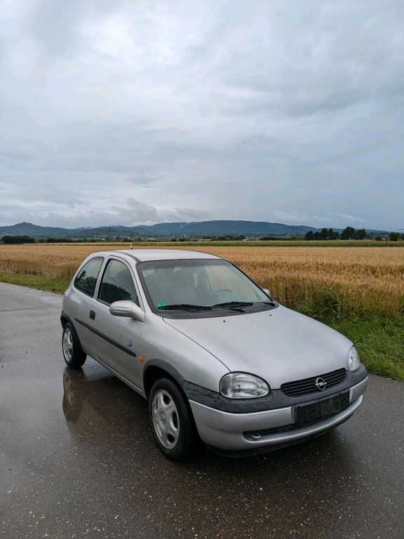 Opel Corsa 1998