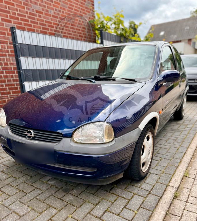 Opel Corsa 1997