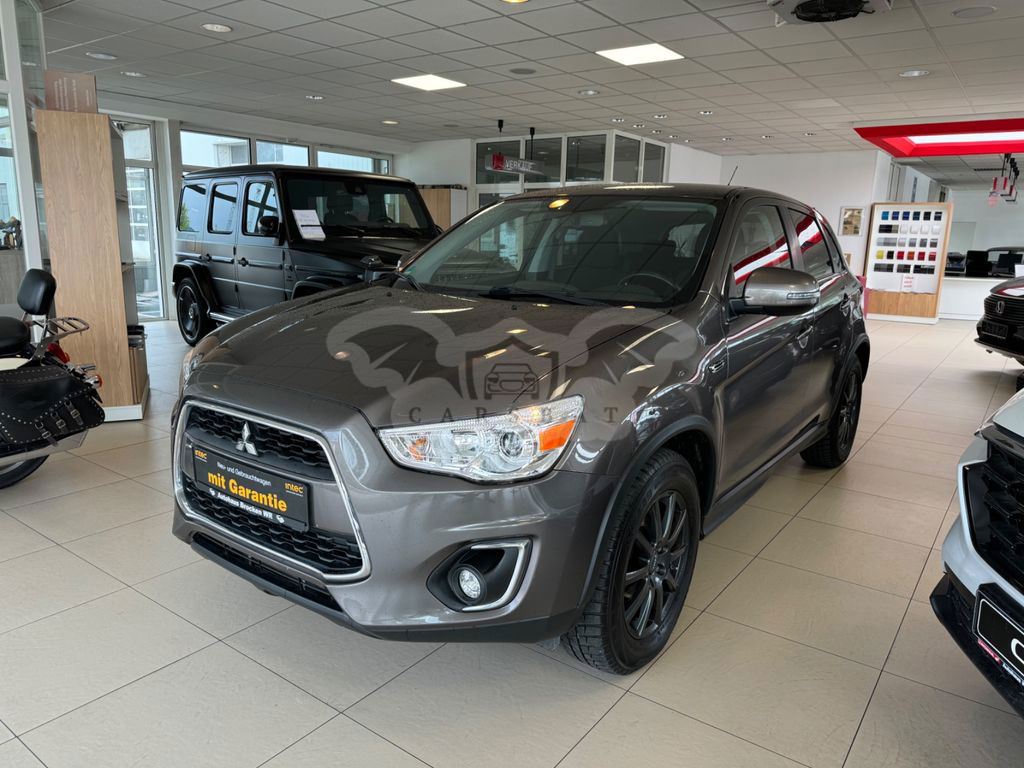 Mitsubishi ASX 2015