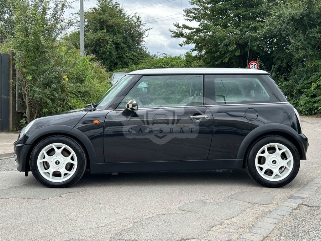 Mini Cooper 2022