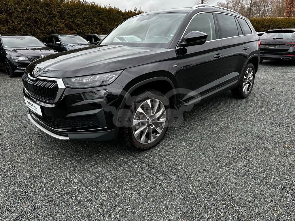 Skoda Kodiaq 2022