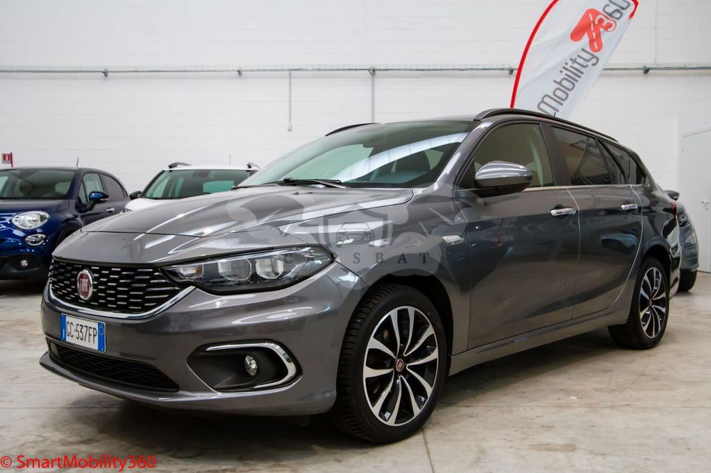 Fiat Tipo 2020