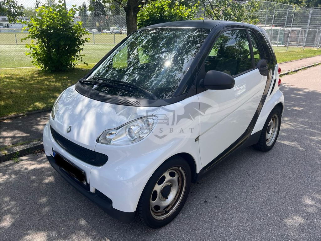 Smart Fortwo 2011
