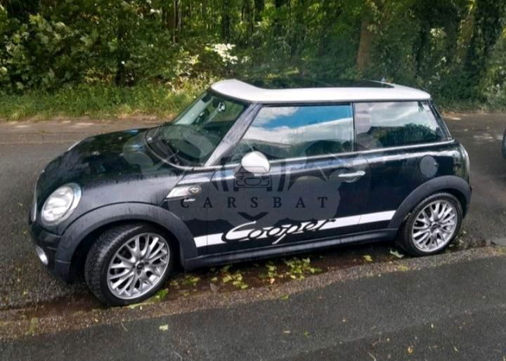 Mini Cooper 2009