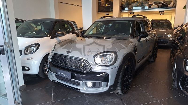 Mini Countryman 2019