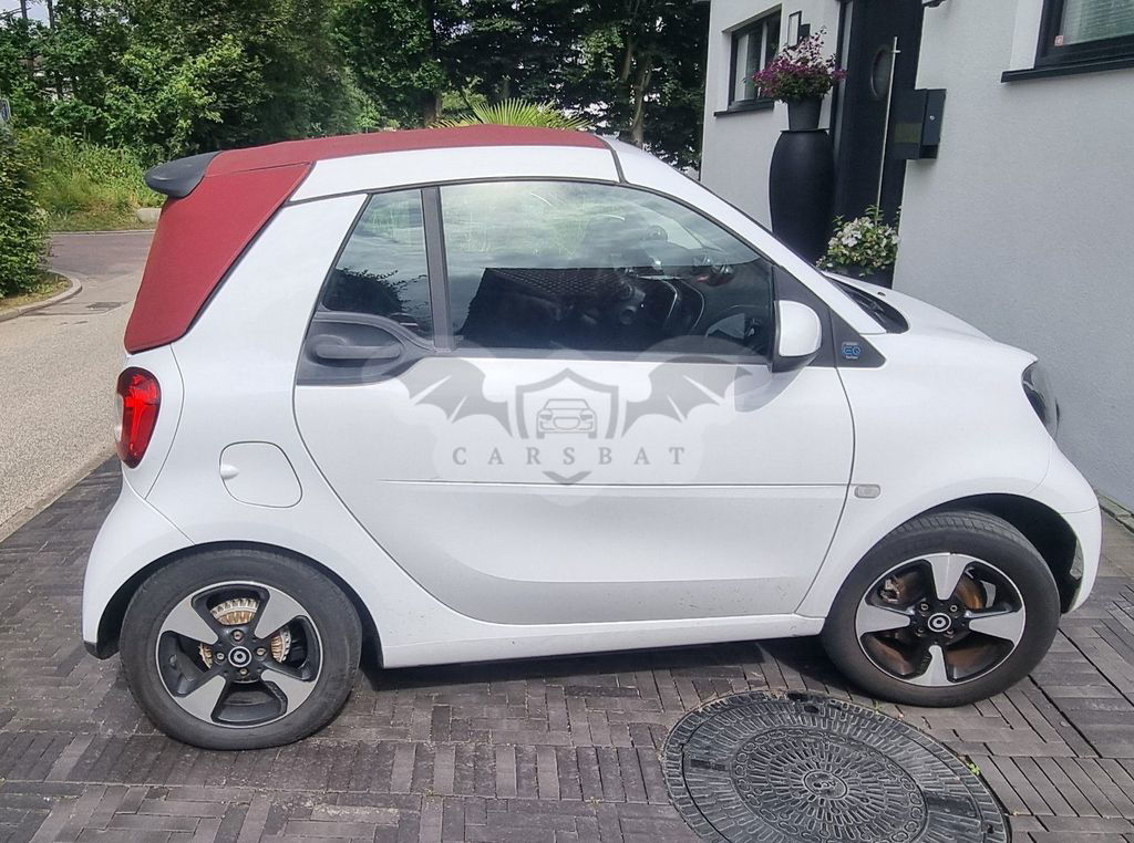 Smart Fortwo 2020