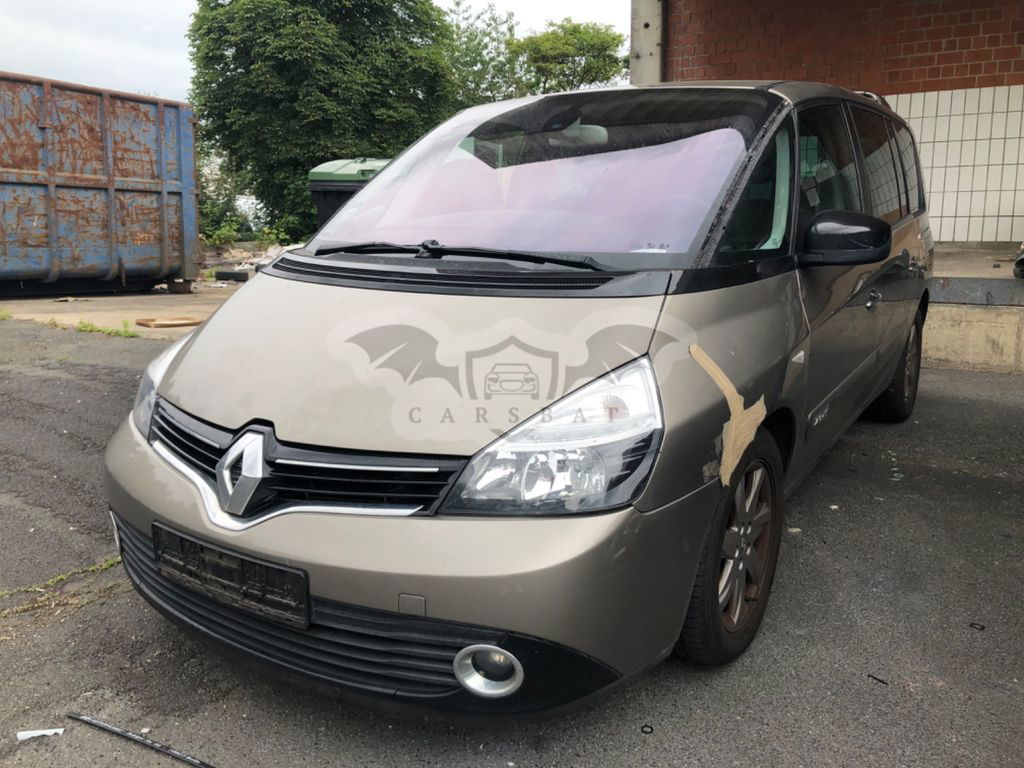 Renault Espace 2012