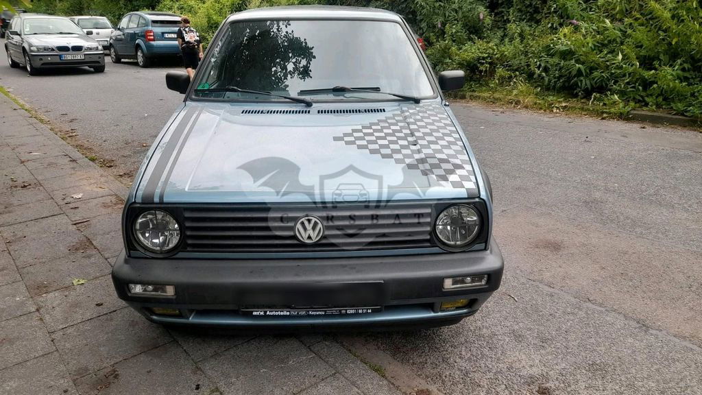 Volkswagen Golf 1972