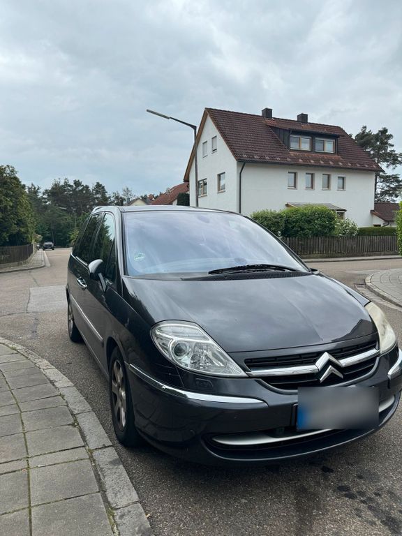 Citroën C8 2008