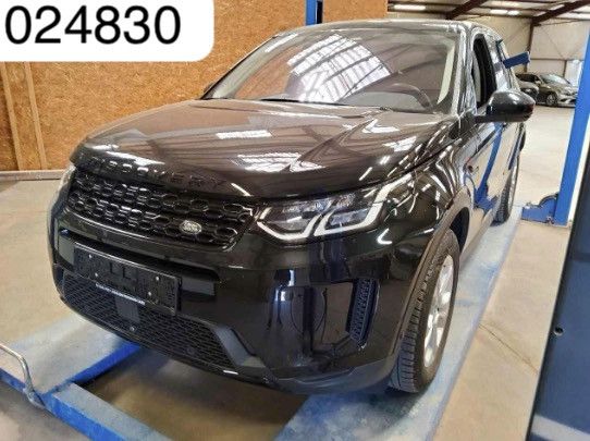 Land Rover Discovery 2021