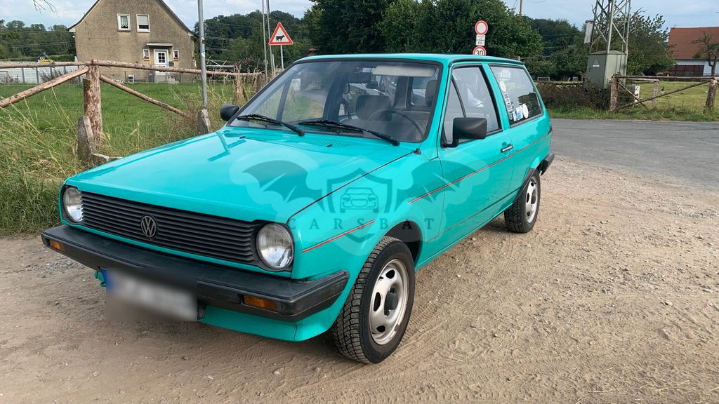 Volkswagen Polo 1985