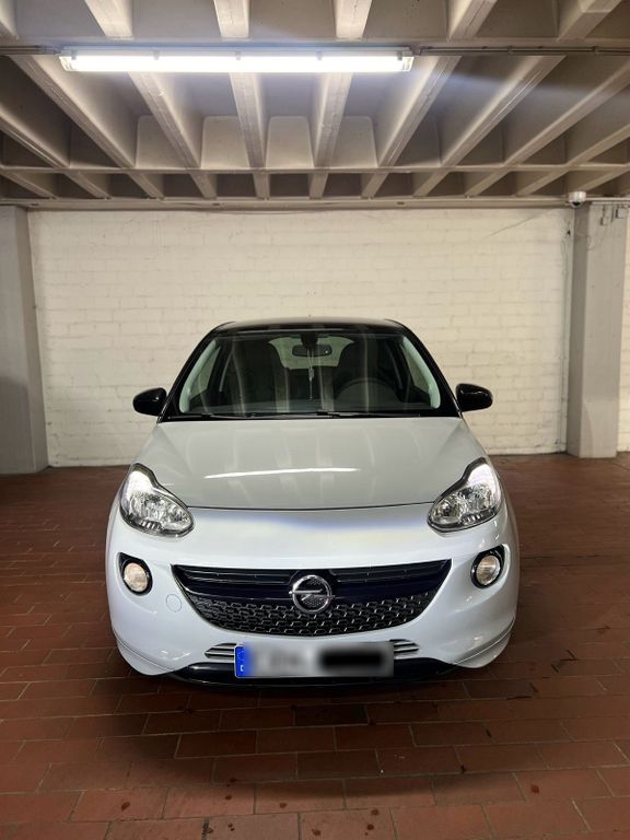 Opel Adam 2016