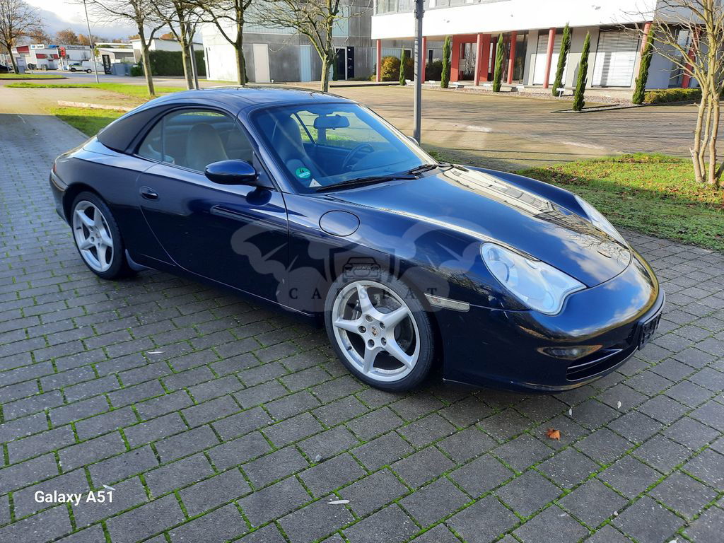 Porsche 996 2001