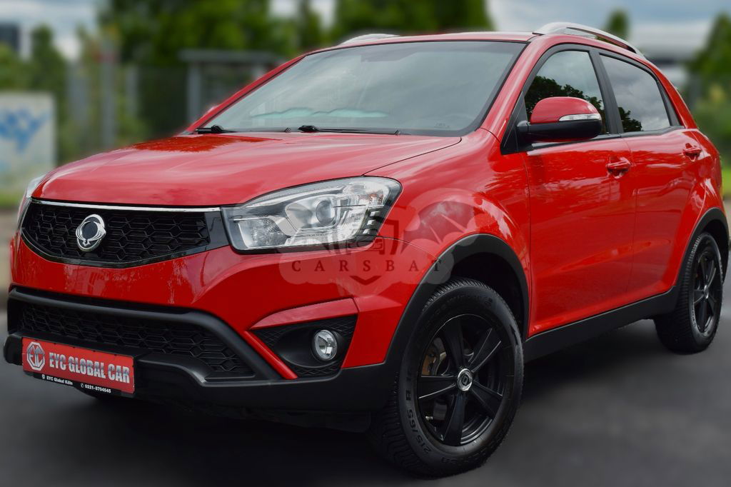 Ssangyong / KG Mobility Korando 2016