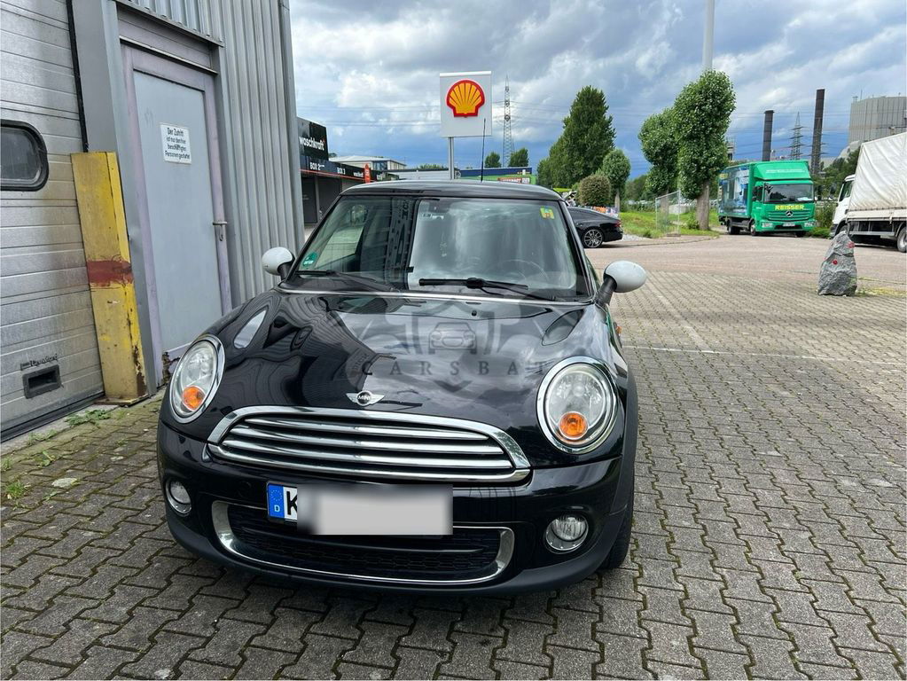 Mini One 2010