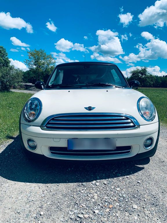 Mini Cooper 2009