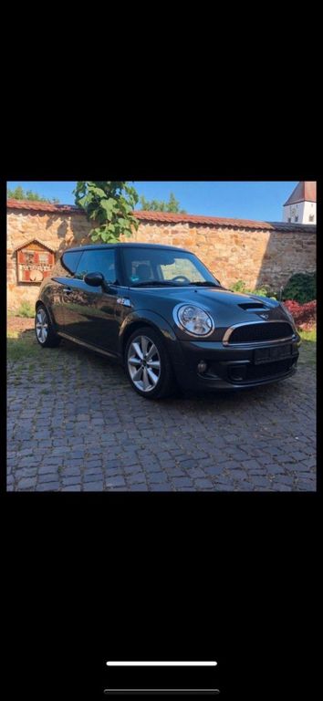 Mini Cooper 2012