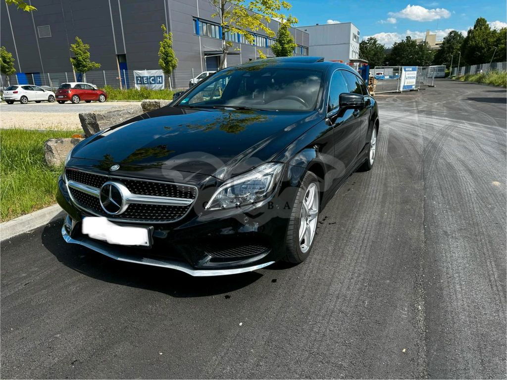 Mercedes-Benz 350 2015