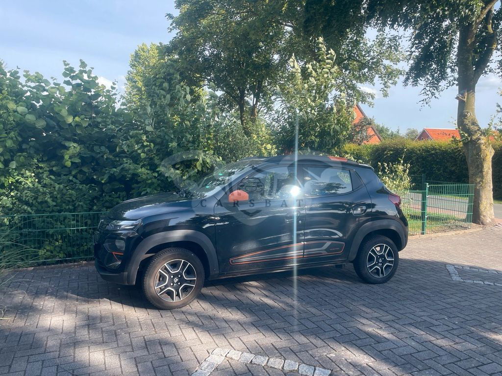 Dacia Spring 2022