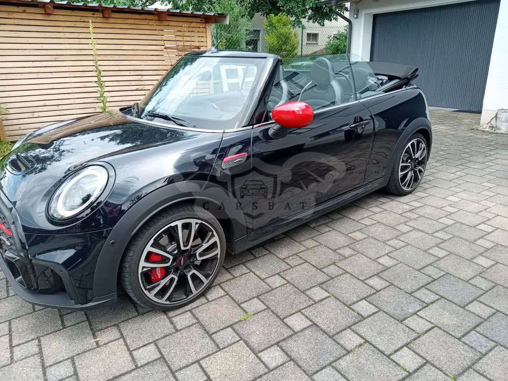 Mini Cabrio 2021