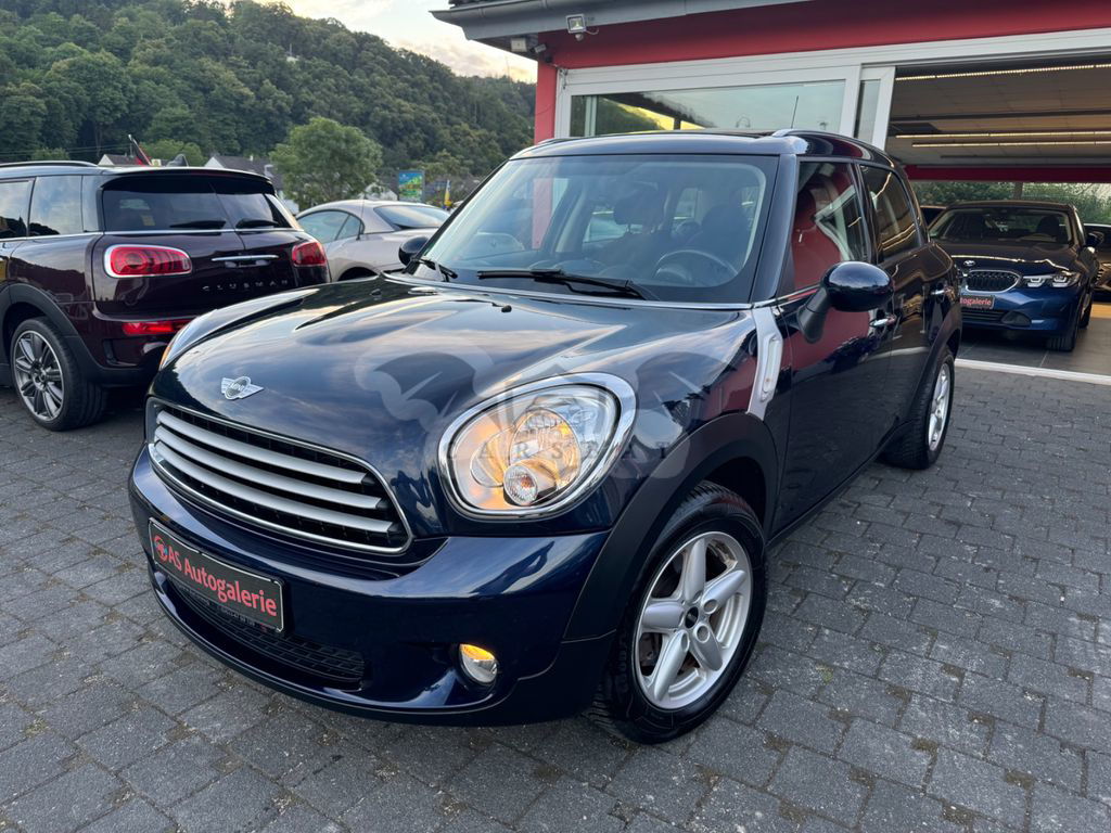 Mini Countryman 2012