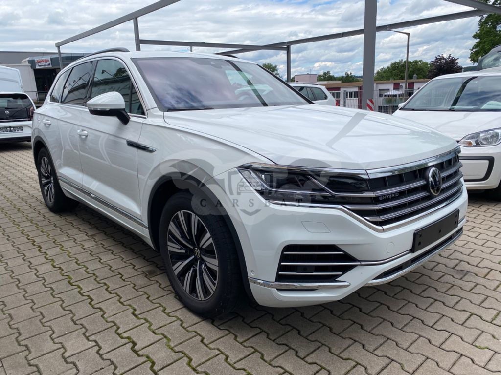 Volkswagen Touareg 2021