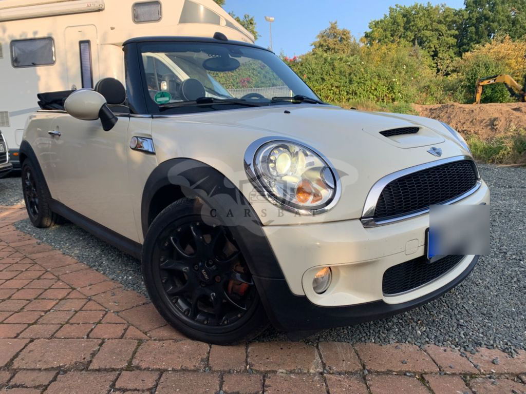Mini Cabrio 2009