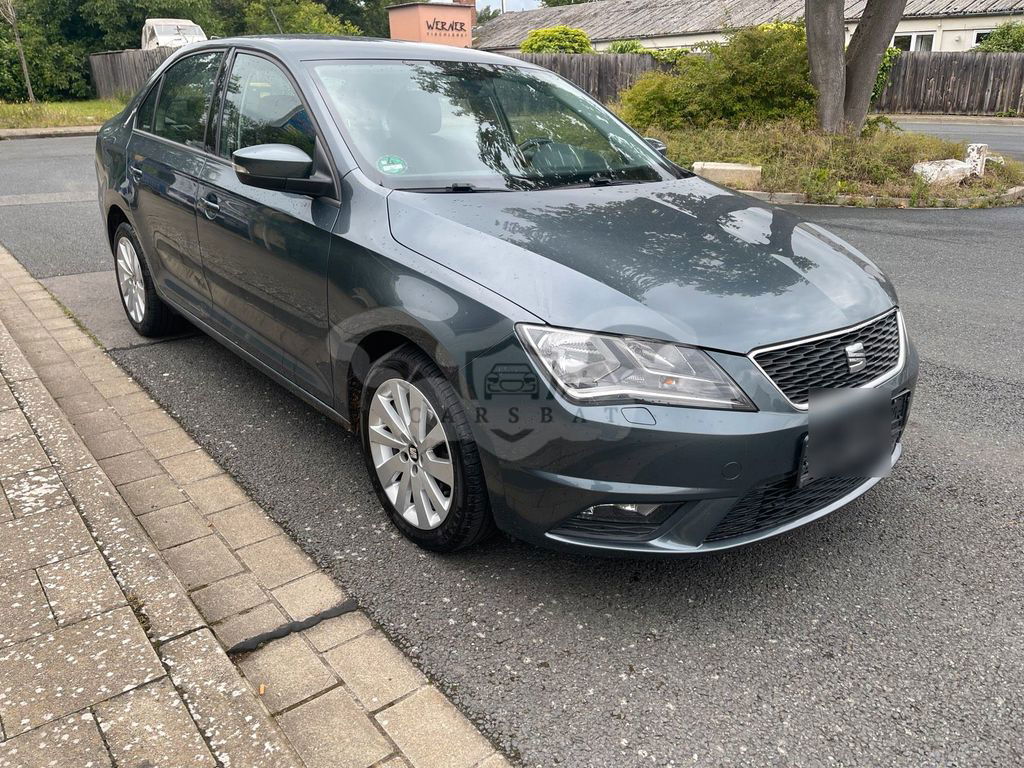 Seat Toledo 2015