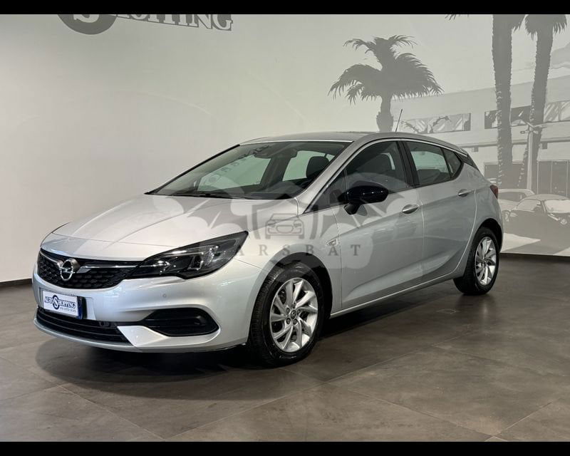 Opel Astra 2021