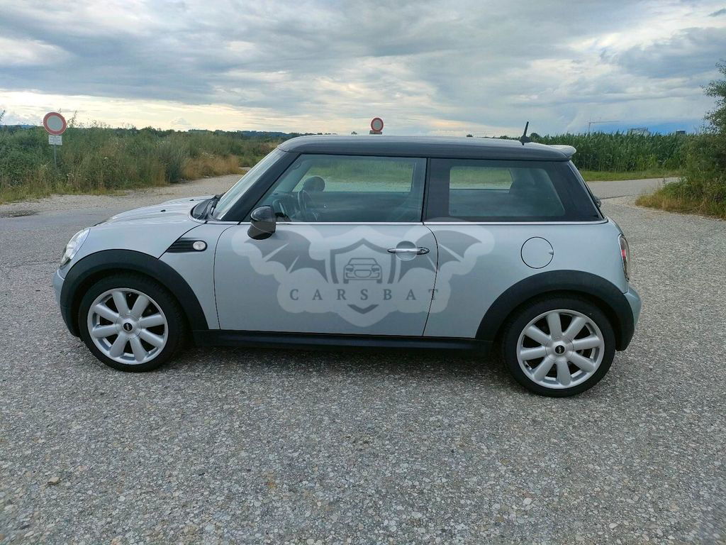 Mini Cooper 2009