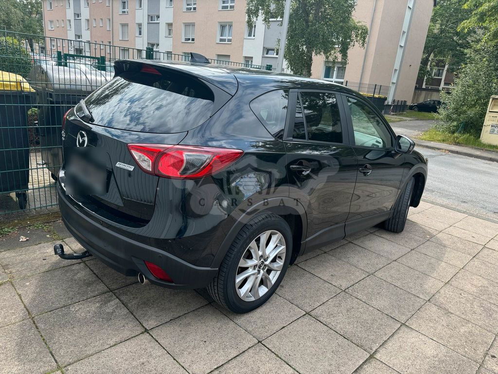 Mazda CX-5 2014