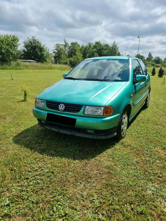 Volkswagen Polo 1997
