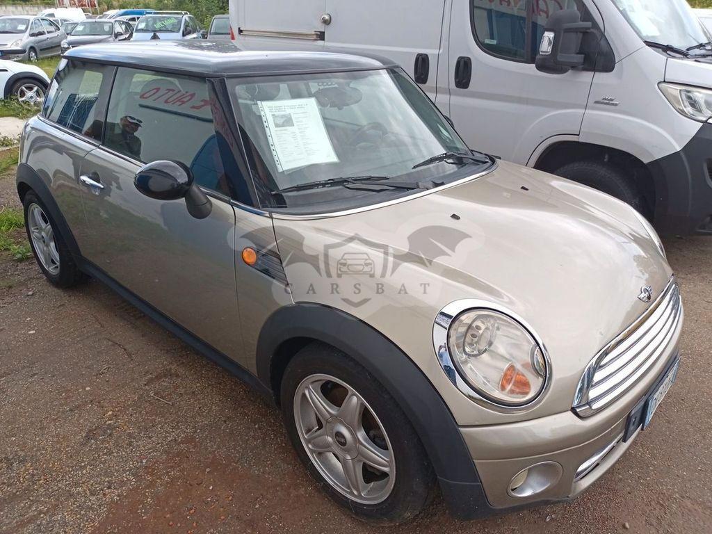 Mini Cooper 2008