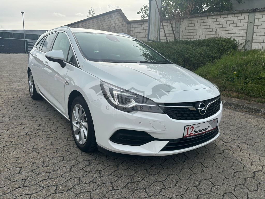 Opel Astra 2020