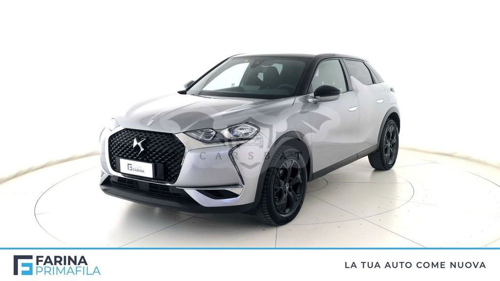 DS DS3 2021
