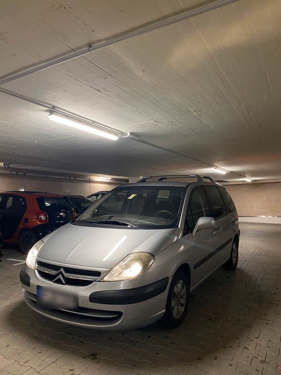 Citroën C8 2004