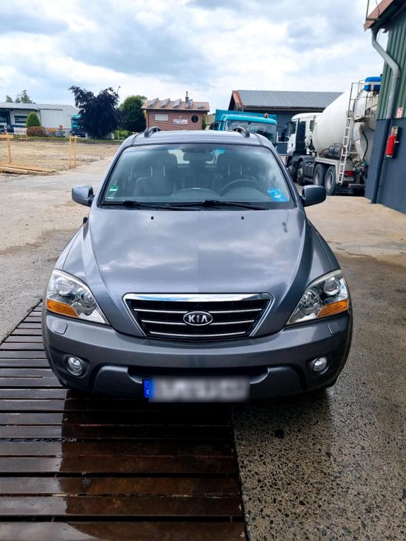 Kia Sorento 2007