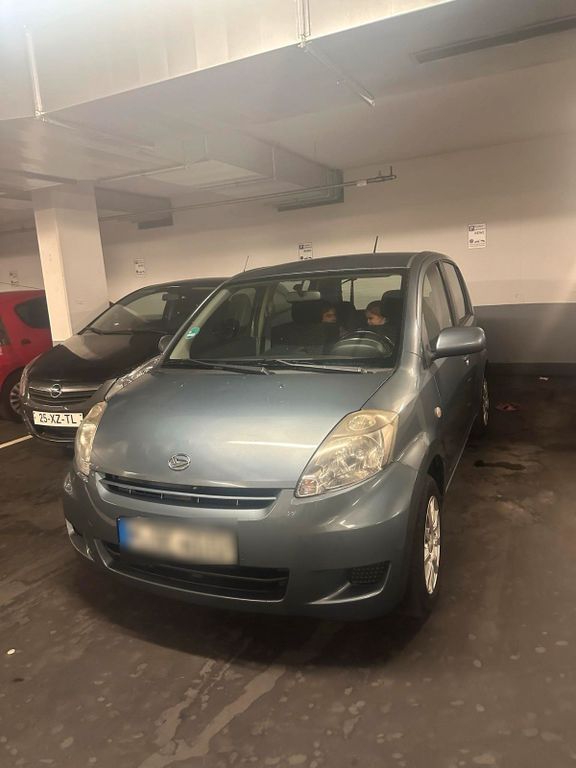 Daihatsu Sirion 2008