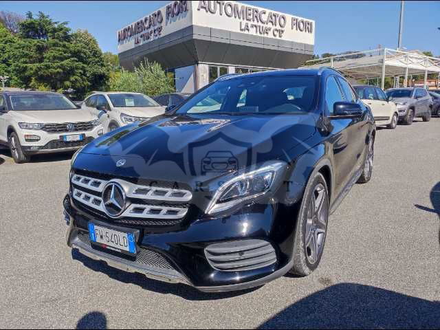 Mercedes-Benz GL 2019