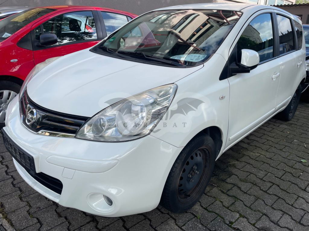 Nissan Note 2009